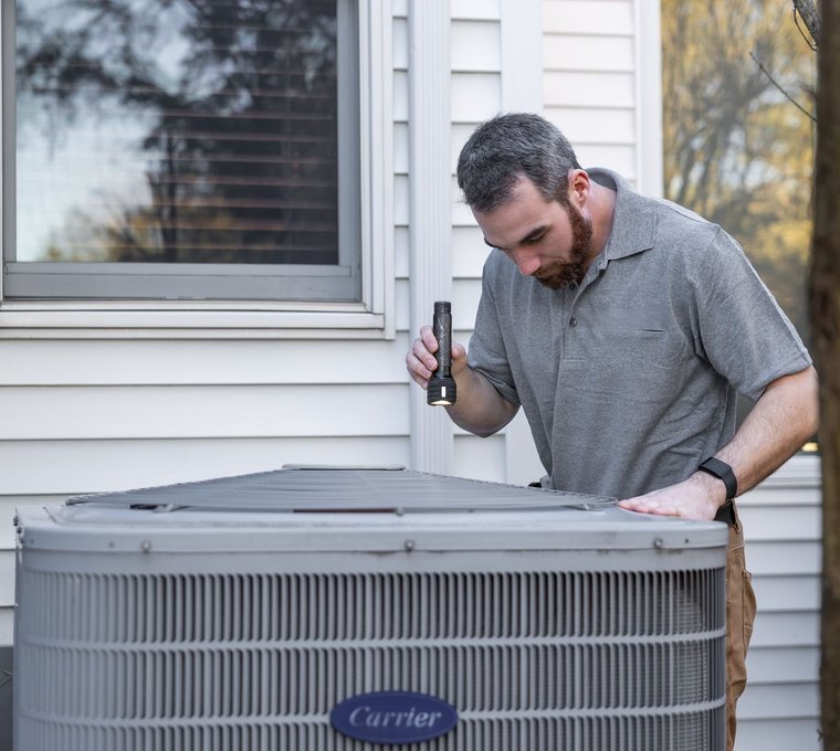 La climatisation, soignée et sur mesure